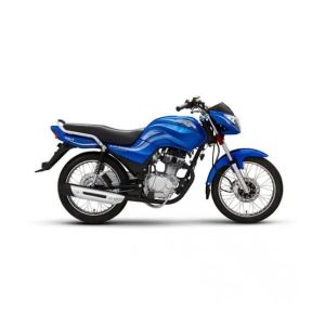 Super Star SS 125 Sports (DYL YD125) - 2024 Model-Blue-2024 Registration