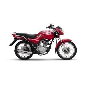 Super Star SS 125 Sports (DYL YD125) - 2024 Model-Red-2024 Registration