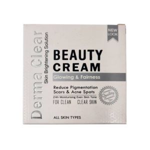 Dulhan Cosmetics Clear Skin Beauty Cream