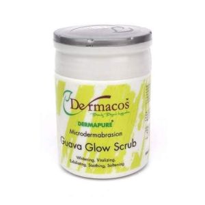 Dulhan Cosmetics Dermacos Guava Glow Scrub 200g