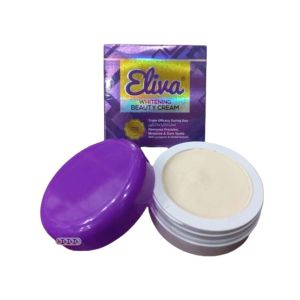 Dulhan Cosmetics Eliva Beauty Cream