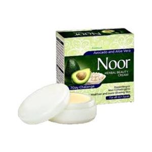 Dulhan Cosmetics Noor Herbal Beauty Cream