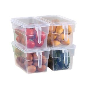 Genshirts Multi-Functional Fridge Storage Box 1Piece