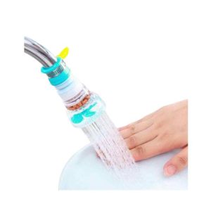 Genshirts Water Rotating Saving Nozzle