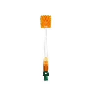 Genshirts Long Handle Bottle Cleaning Brush 5 In 1 