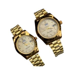 Genshirts Watch Set For Couple