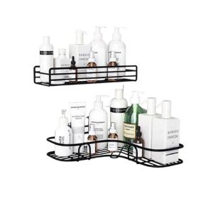 Genshirts Multipurpose Bathroom Rack