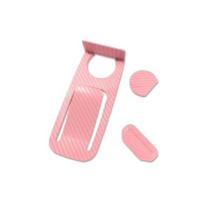 Genshirts Plastic Safety Door Stopper and Wall Protector