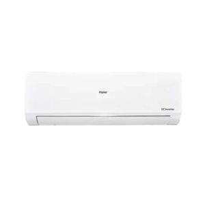 Haier Triple DC Inventer Split Heat & Cool Air Condition 1.5 Ton White (HSU-18HFCS)