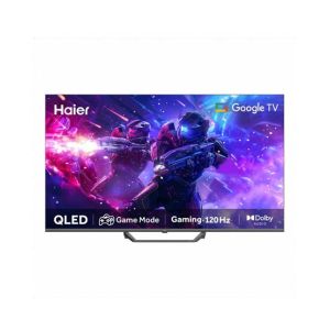 Haier 55" 4K Smart QLED TV (55S80EUX)