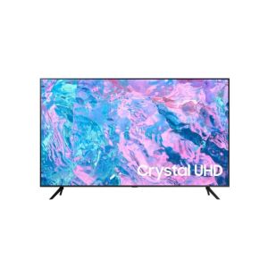 Samsung 65" 4K Smart Crystal UHD TV (65CU7000)