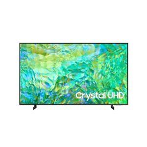 Samsung 85" 4K Smart Crystal UHD LED TV (85CU8000)