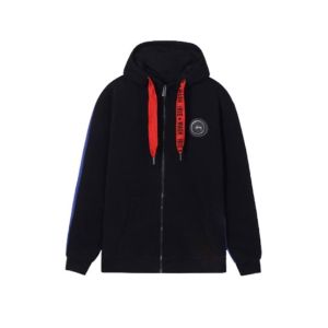 HnH Marketing Fleece Zipper Hoodie For Men-14-15 Years