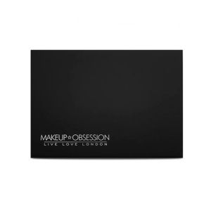 Revolution Makeup Obsession Palette Medium Basic Black