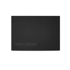 Revolution Makeup Obsession Palette Medium Luxe Matte