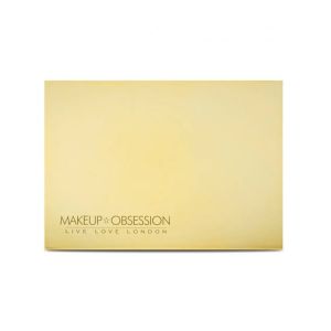 Revolution Makeup Obsession Palette Medium Luxe Gold