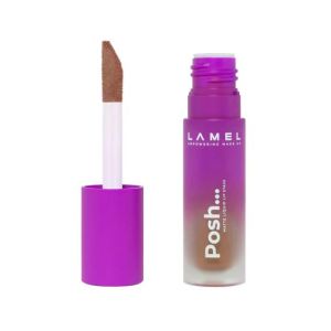 Lamel Posh Matte Liquid Lip Stain 402 Frost Rose