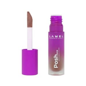 Lamel Posh Matte Liquid Lip Stain 403 Daily Nude