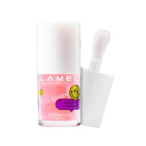 Lamel Hydrating Lip Oil Let’s Glaze 401