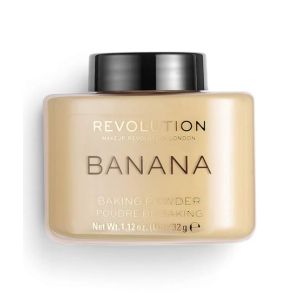 Makeup Revolution Loose Baking Banana Powder