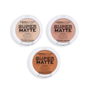 Revolution Relove Super Matte Pressed Powder