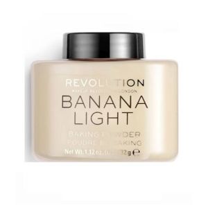 Makeup Revolution Baking Powder - Banana Light