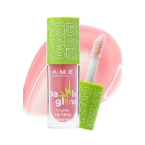 Lamel Dazzle Glow Crystal Lip Gloss - Soulmate 402