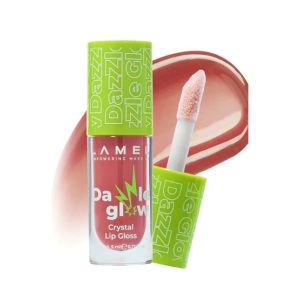 Lamel Dazzle Glow Crystal Lip Gloss -  Fancy  403