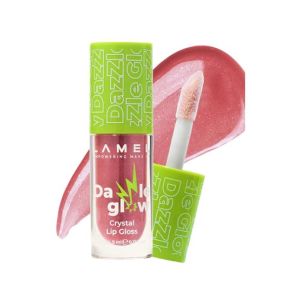 Lamel Dazzle Glow Crystal Lip Gloss - You Can 404