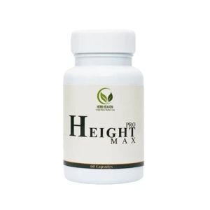 Herb Heaven Height Pro Max Supplement - 60 Capsules