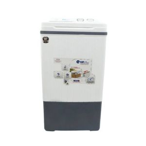 Nova Pec Semi-Automatic Single Washer 10Kg White (NV-1010W)