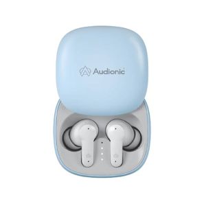 Audionic Airbud 550 Slide Earbuds-Sky Blue