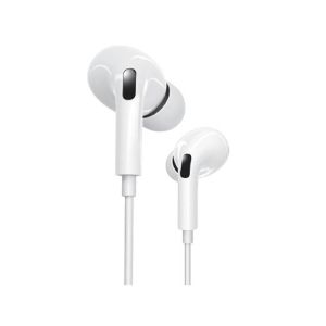 Audionic Max Pro 5 Earphone White