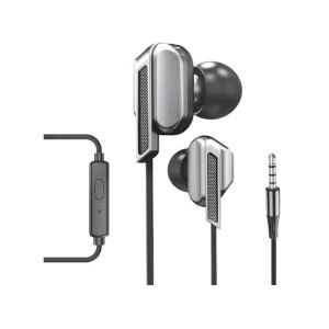 Audionic Mark-1 Earphone-Grey