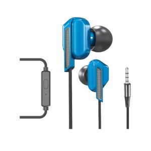 Audionic Mark-1 Earphone-Blue