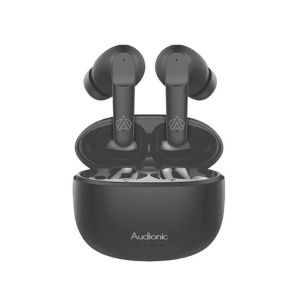 Audionic Airbud 625 Pro Wireless Earbuds-Black