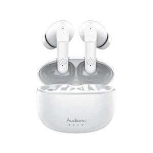 Audionic Airbud 625 Pro Wireless Earbuds-White