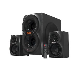 Audionic Mega 85 2.1 Speaker Black