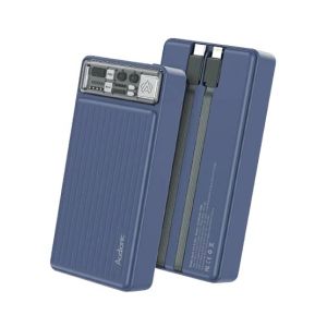 Audionic Spark Pro S-230 20000 mAh Powerbank -Blue