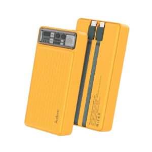 Audionic Spark Pro S-230 20000 mAh Powerbank -Yellow