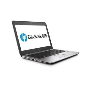 HP EliteBook 820 G3 12.5" Core I5 6th Gen 16GB RAM 256GB SSD Laptop - 6 Month Warranty