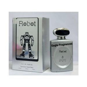 Eagle Robot Vapisteriour Natural For Unisex Perfume - 100ml