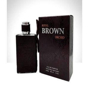 Royal Brown Orchid Perfume For Men – 100ml