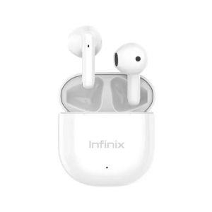 Infinix Wireless Earbuds White (XE29)