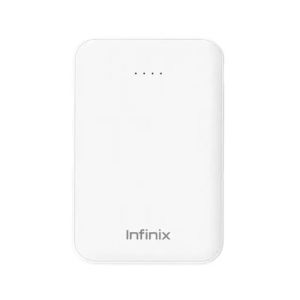 Infinix 12W XPower GO 5000mAh Power Bank (XP05)-White