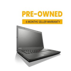 Lenovo ThinkPad T440p 14-Inch Laptop i5-4300M 4GB RAM 500 GB HDD DVD RW Windows 10 Free Laptop Bag