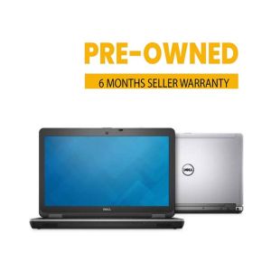 Dell Latitude e6540 Core i5 4th Generation 4GB RAM 500GB HDD 15.6inch Screen Numpad Free Laptop Bag