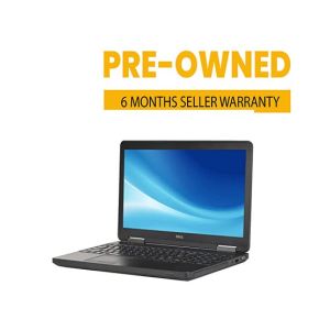 Dell Latitude E5540 15.6 inches Lapto, Core i5-4310U 2.0GHz 8GB Ram 500GB HDD DVDRW Windows 10 Pro 64bit