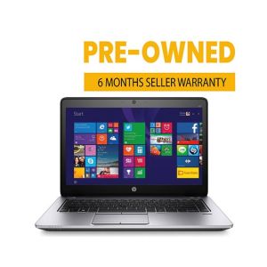 HP EliteBook 840 G2 Notebook PC Intel Core i5-5300U 5th Gen 1.9GHz 4GB 500GB HDD Windows 10 Pro