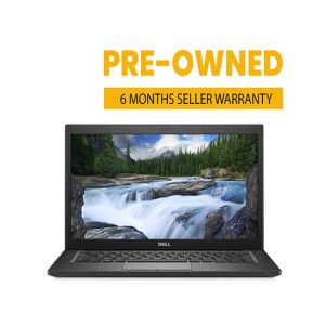 Dell Latitude 7490 14'' HD Intel Core i5-8250U 1.60GHz 8GB 256GB SSD Windows 10 pro